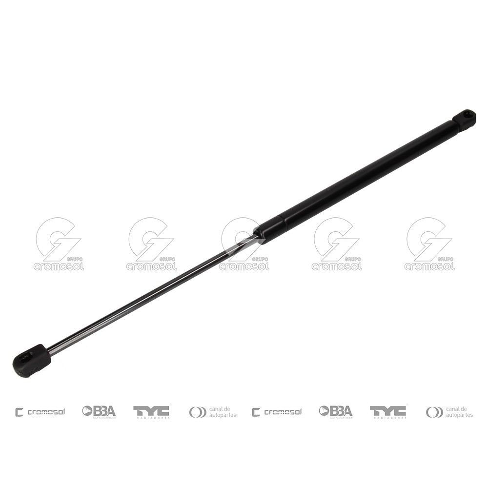 Resorte neumatico porton/baul para Fiat Duna Weekend F1