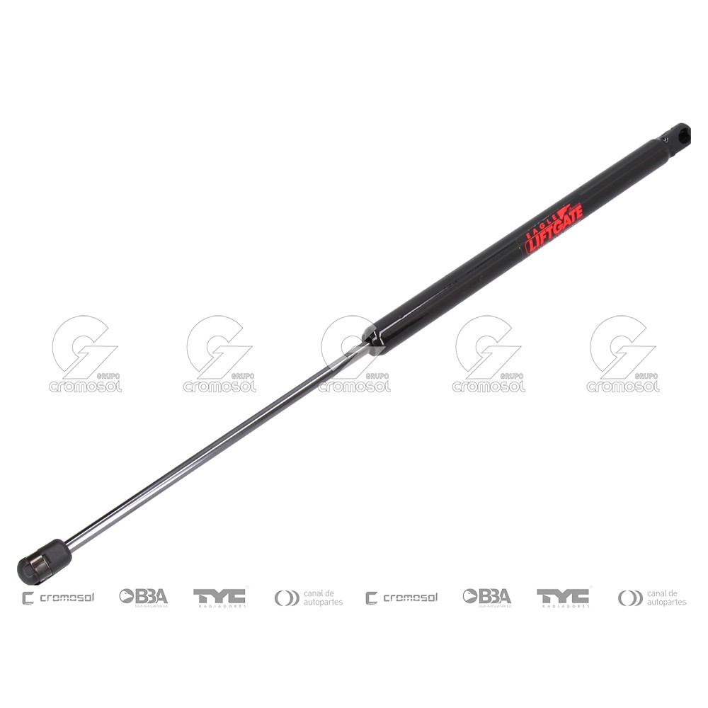 Resorte neumatico porton/baul para Fiat Regatta