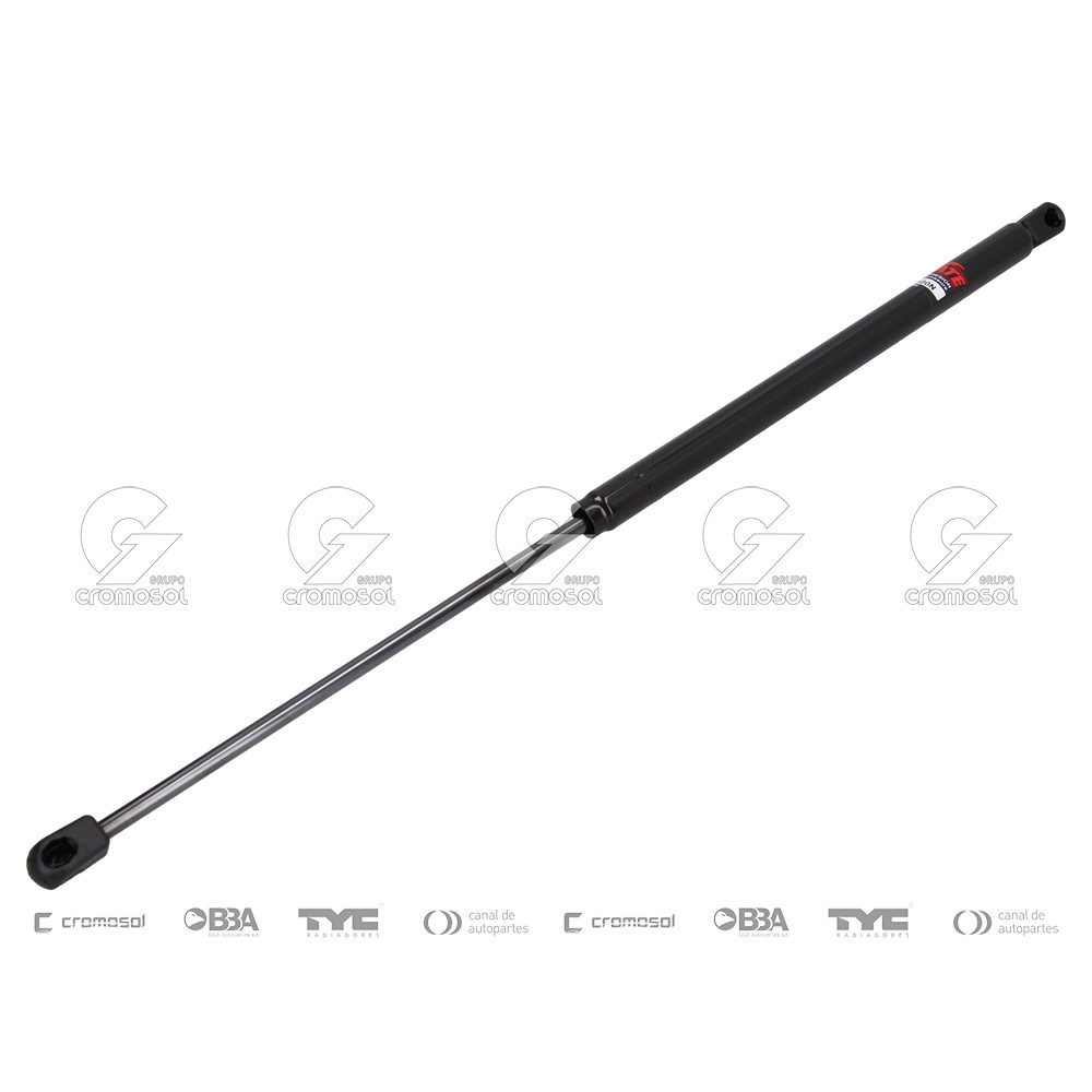 Resorte neumatico porton/baul para Fiat Uno F1