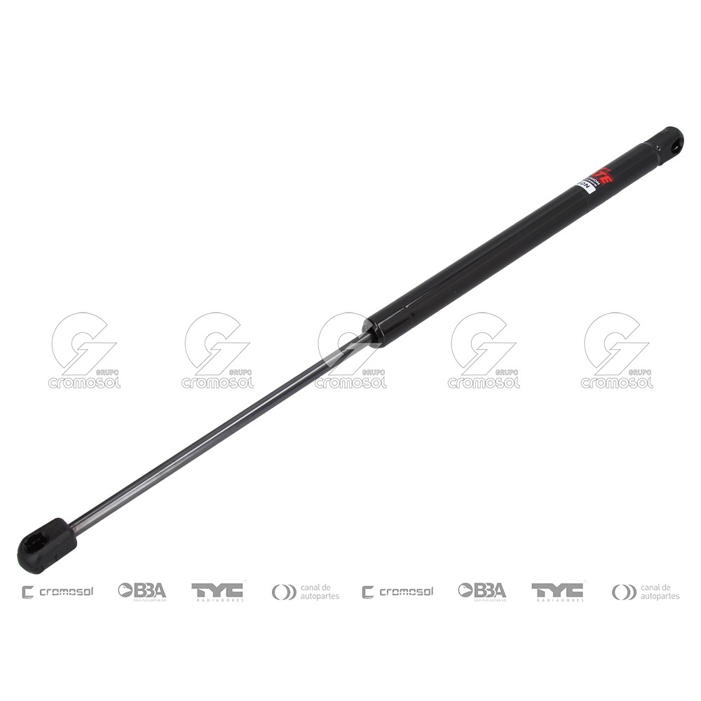 Resorte neumatico porton/baul para Fiat Palio