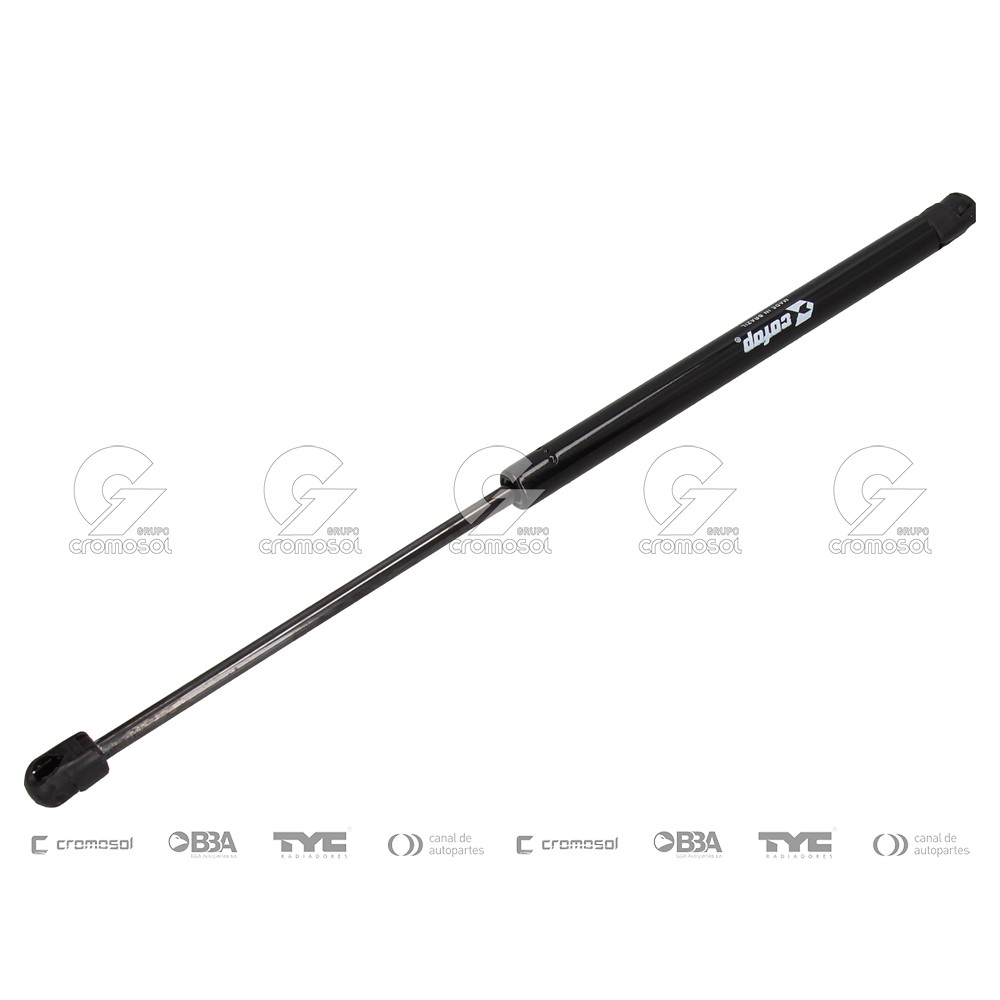 Resorte neumatico porton/baul para Ford Ka MK1-I
