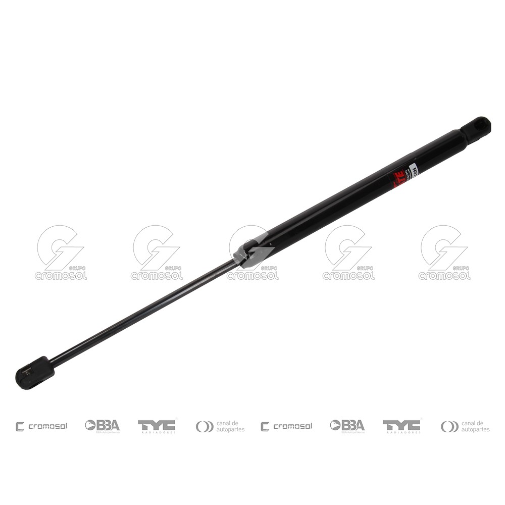 Resorte neumatico porton/baul para Ford Ka MK1-I