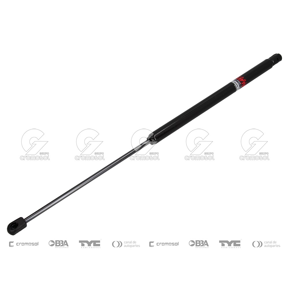 Resorte neumatico porton/baul para Peugeot 205