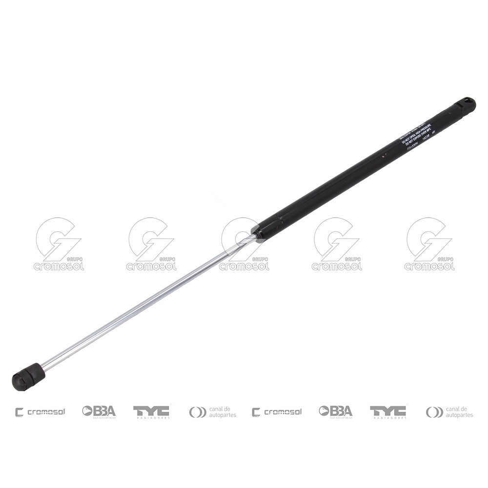 Resorte neumatico porton/baul para Peugeot 306 F1