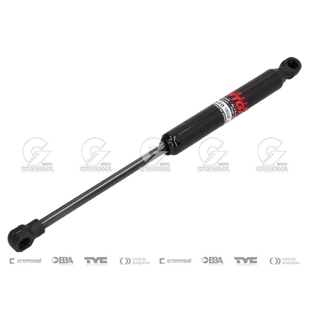 Resorte neumatico porton/baul para Peugeot 307 F2