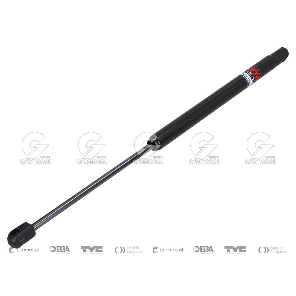 Resorte neumatico porton/baul para Renault Megane I F2