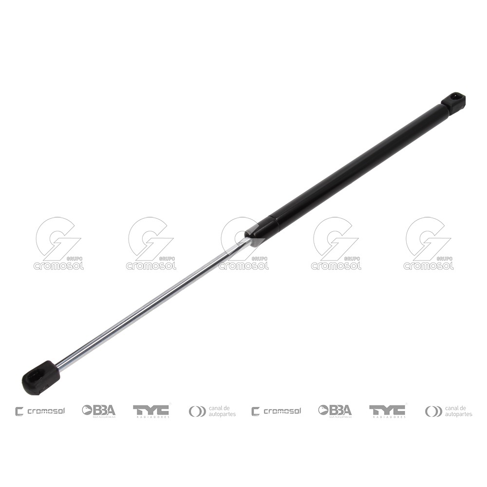 Resorte neumatico porton/baul para Volkswagen Gol G2 (AB9)
