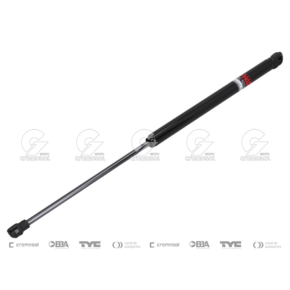 Resorte neumatico porton/baul para Volkswagen Golf MK3