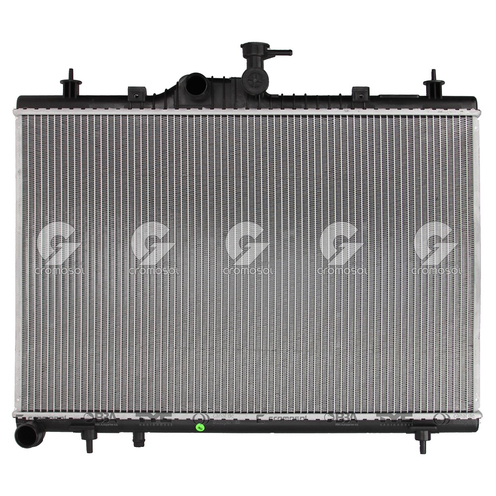 Radiador para Renault Koleos F2 12-15