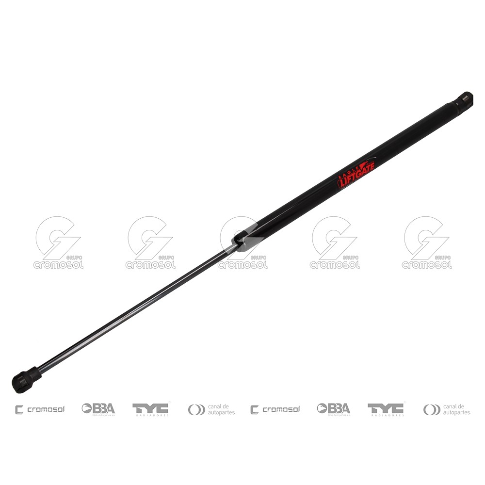 Resorte neumatico porton/baul para Chevrolet Cruze F1