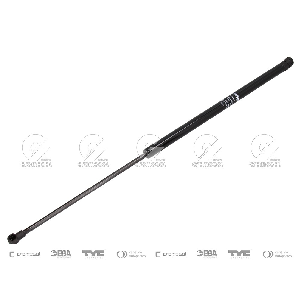Resorte neumatico porton/baul para Chevrolet Cruze F1