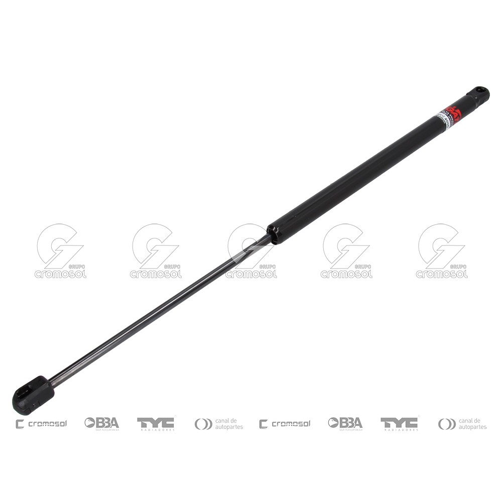 Resorte neumatico porton/baul para Chevrolet Corsa 94-99