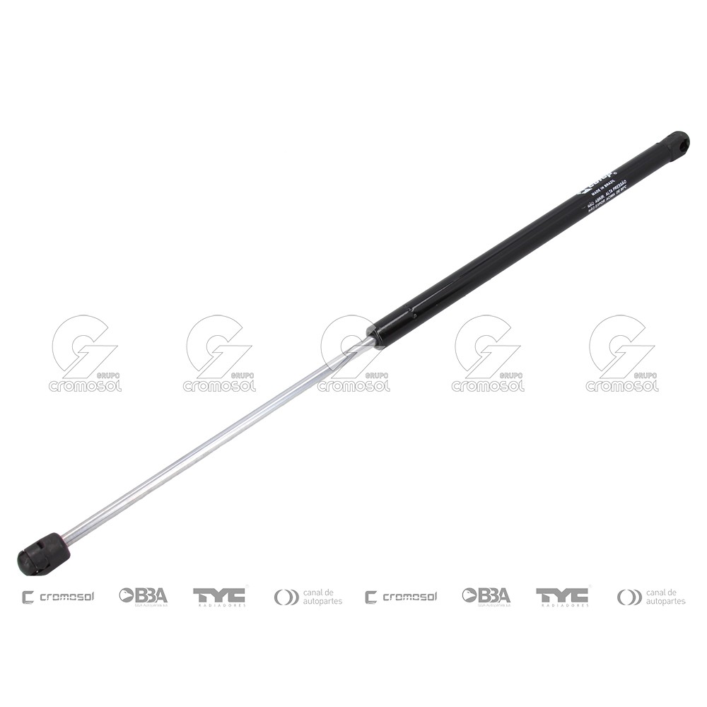 Resorte neumatico porton/baul para Chevrolet Corsa 94-99