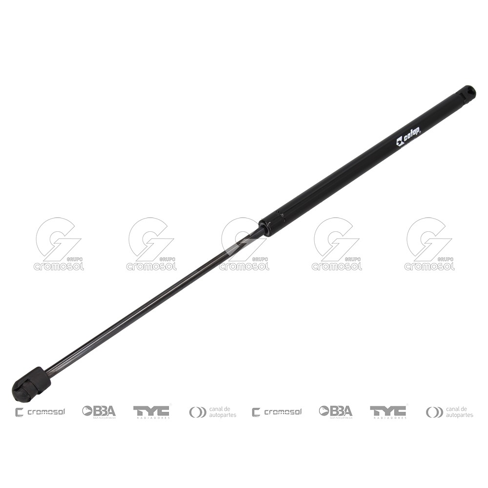 Resorte neumatico porton/baul para Ford Escort MK4 89-95