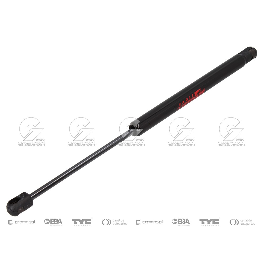 Resorte neumatico porton/baul para Peugeot 405 F1