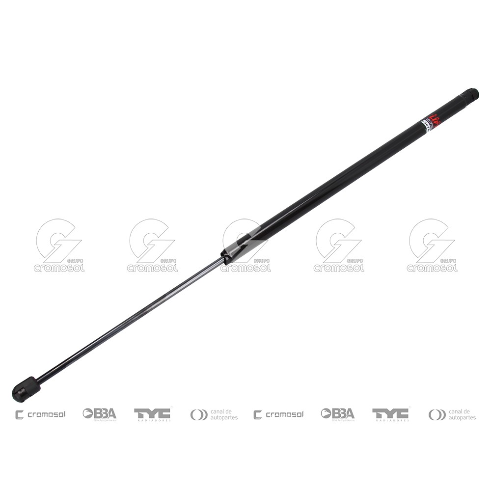 Resorte neumatico porton/baul para Peugeot Partner F1