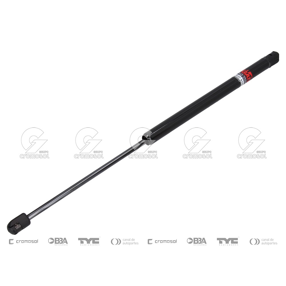 Resorte neumatico porton/baul para Ford Focus MK2