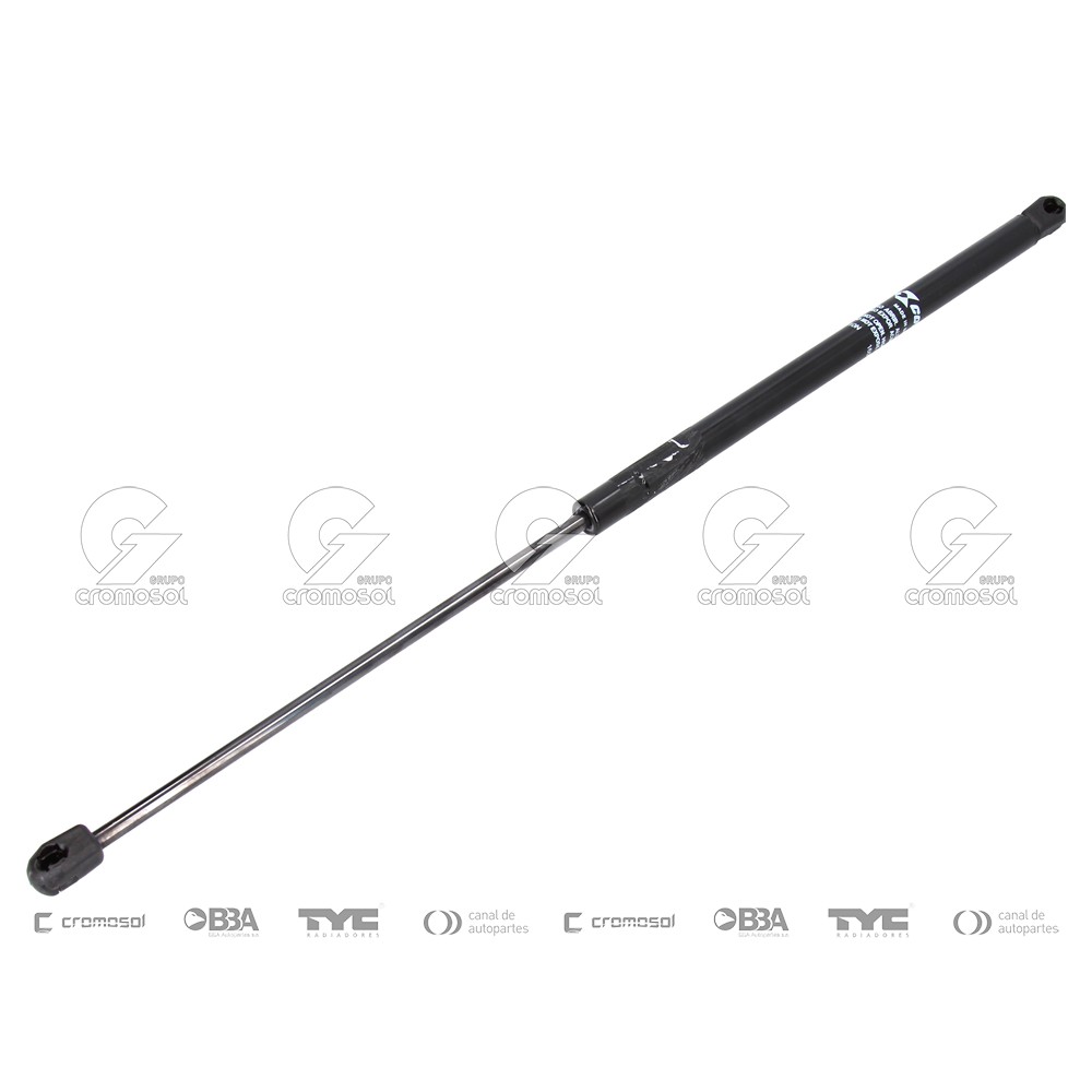 Resorte neumatico porton/baul para Fiat Uno F1