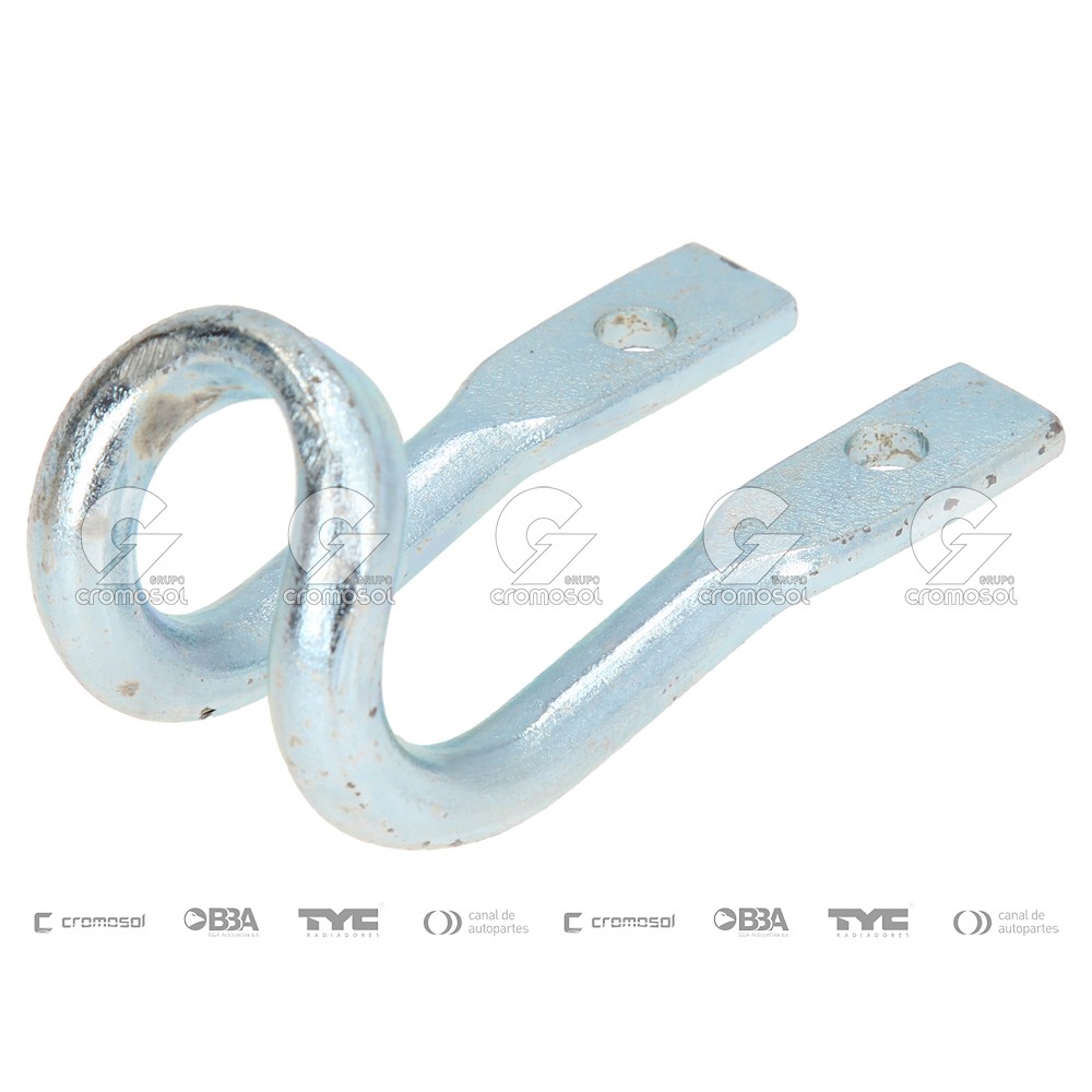 Gancho de caja para Volkswagen Saveiro G1 91-97