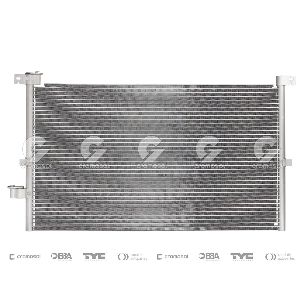 Condensador para Ford Mondeo MK3-II 04-08