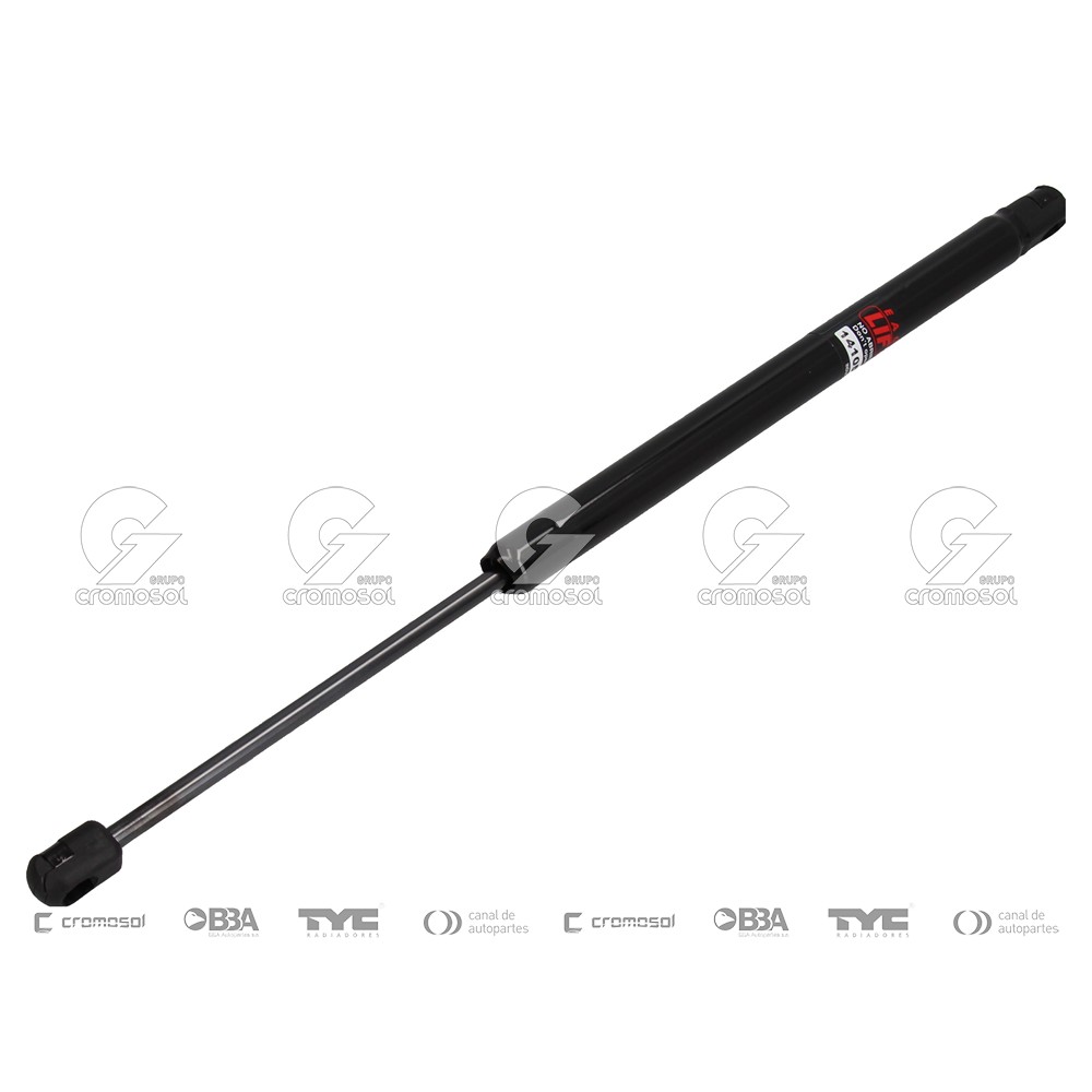 Resorte neumatico porton/baul para Volkswagen Scirocco