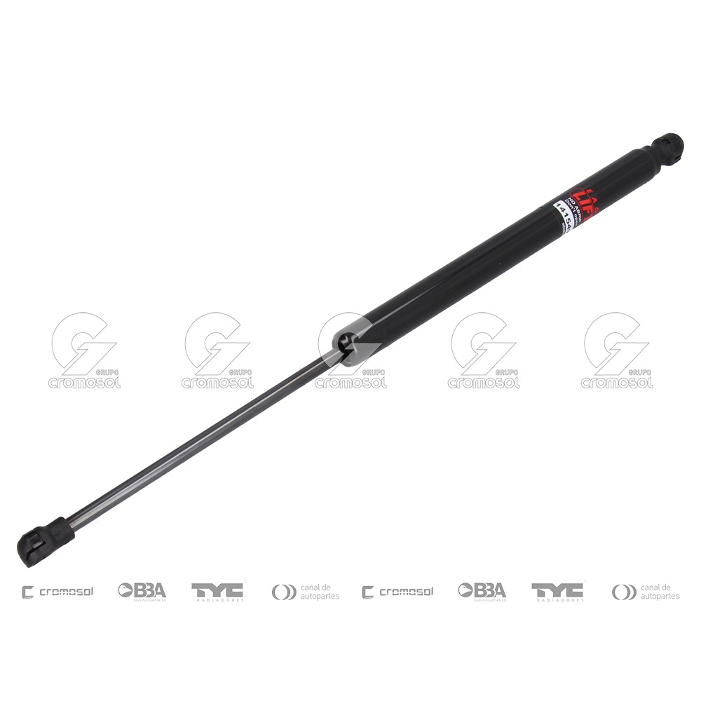 Resorte neumatico porton/baul para Toyota Etios