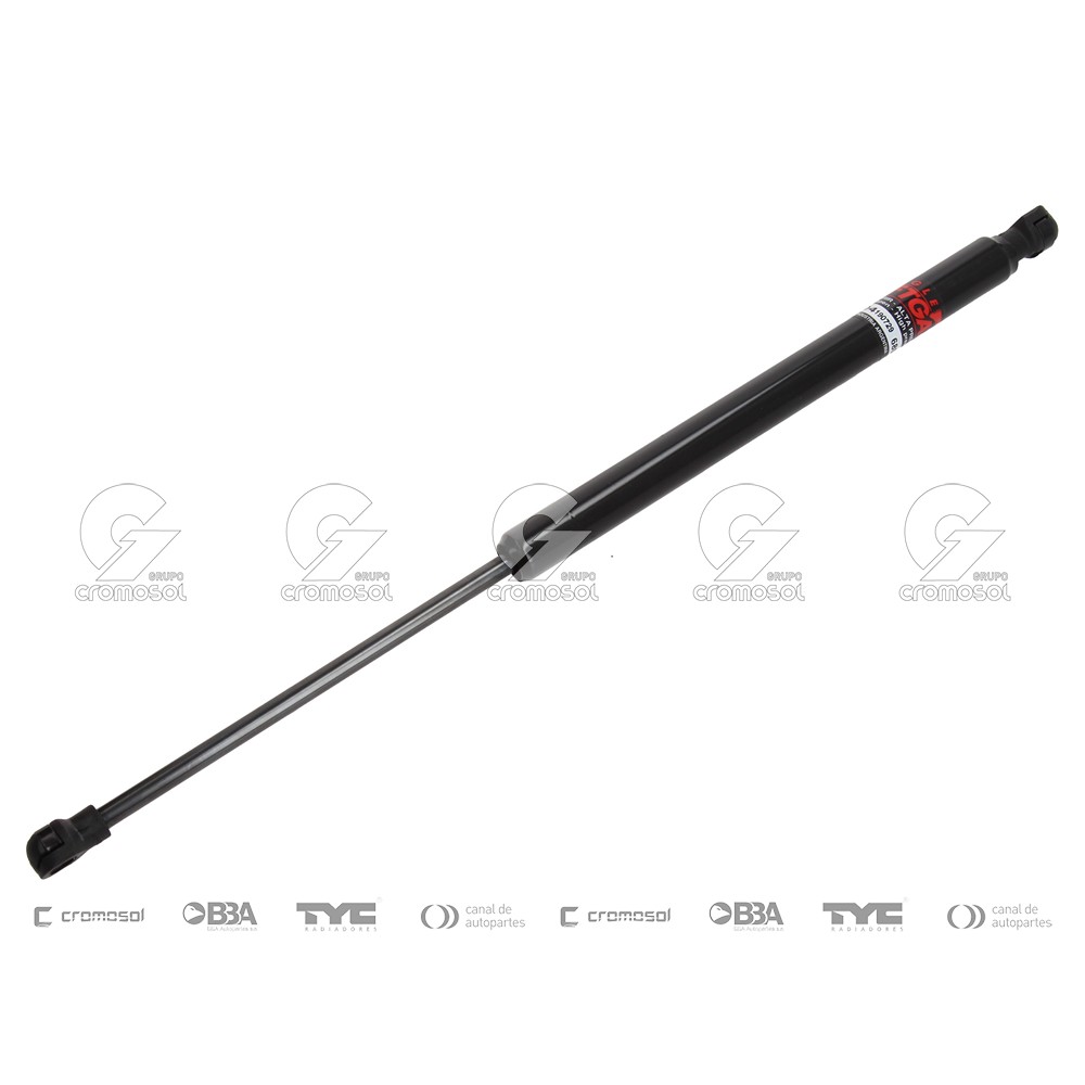 Resorte neumatico porton/baul para Toyota Etios Cross