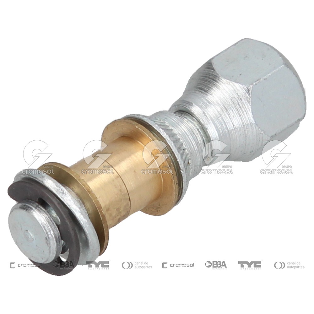 Perno de bisagra para Volkswagen Crossfox G1