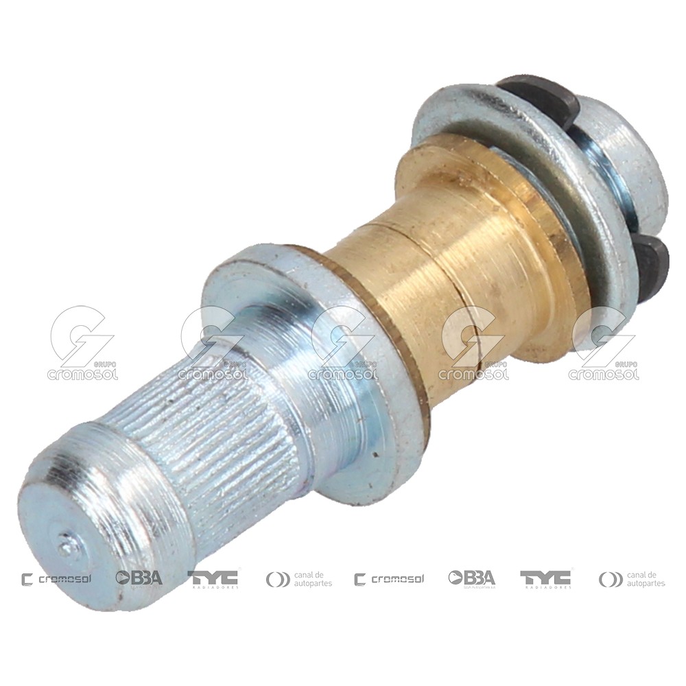 Perno de bisagra para Volkswagen Gol G5 Trend