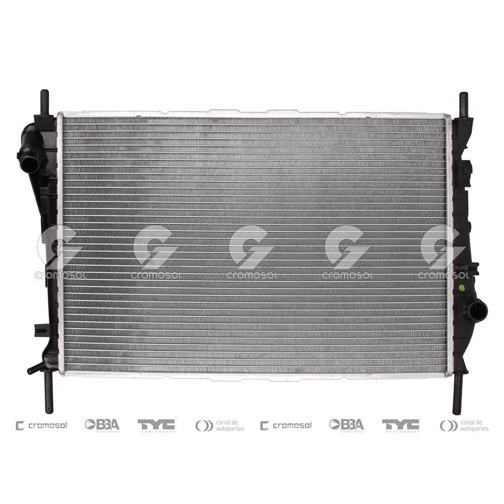 Radiador para Ford Mondeo MK3-II 04-08
