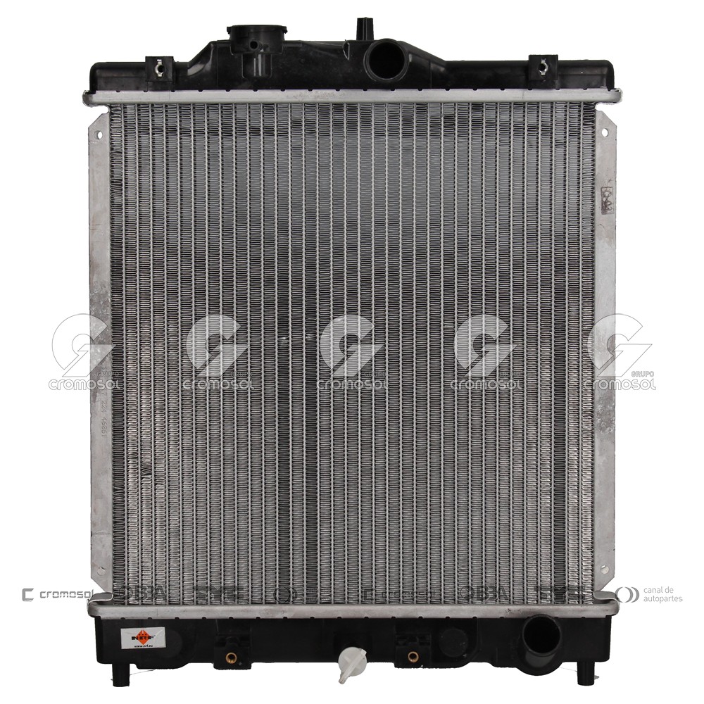 Radiador para Honda Civic 92-96