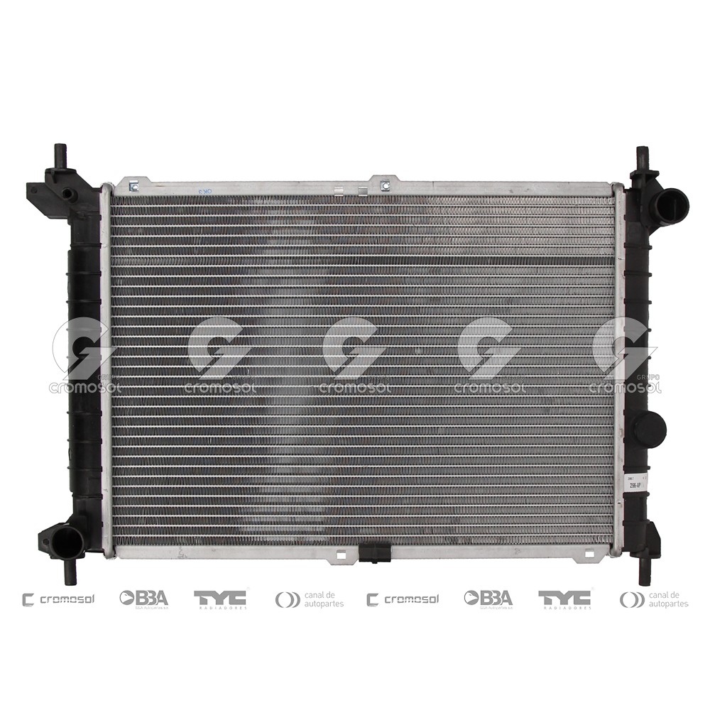 Radiador para Chevrolet Astra F1 95-98