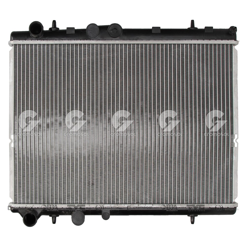 Radiador para Citroën C4 Picasso F2-I