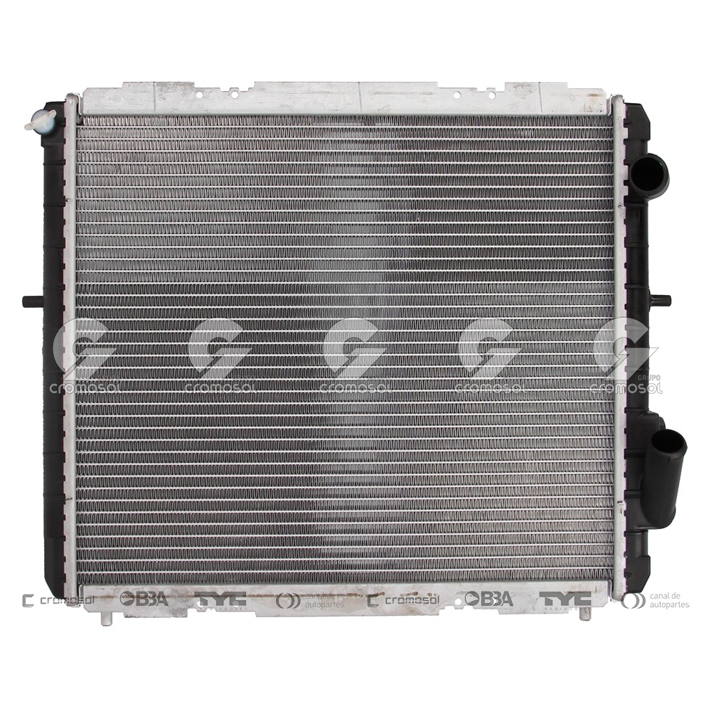 Radiador para Renault Clio I F1 94-96