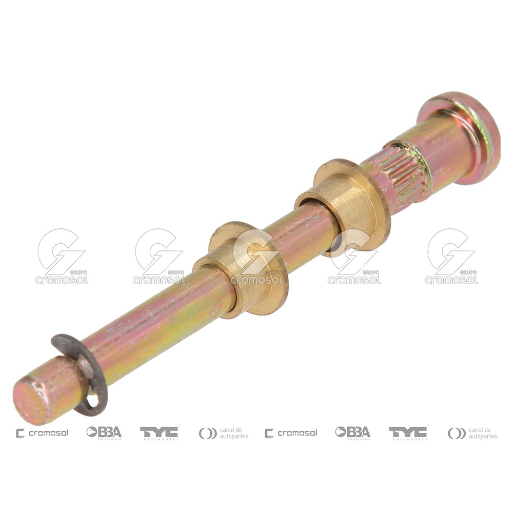 Perno de bisagra para Peugeot 307 F1