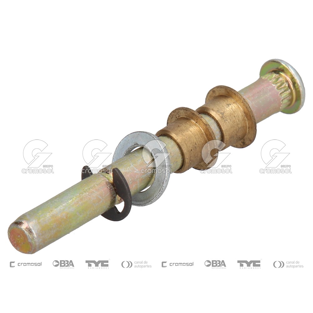 Perno de bisagra para Mitsubishi L200
