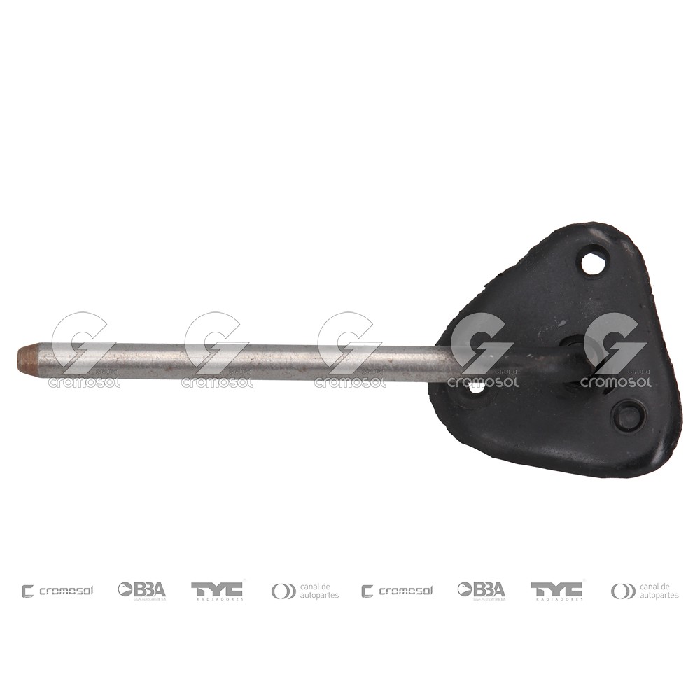 Soporte de visera para Chevrolet P.UP C-10 (Izquierdo)