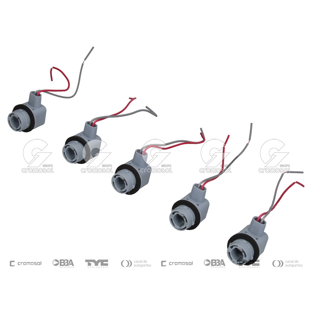 Portalampara faro delantero para Renault 19 F2