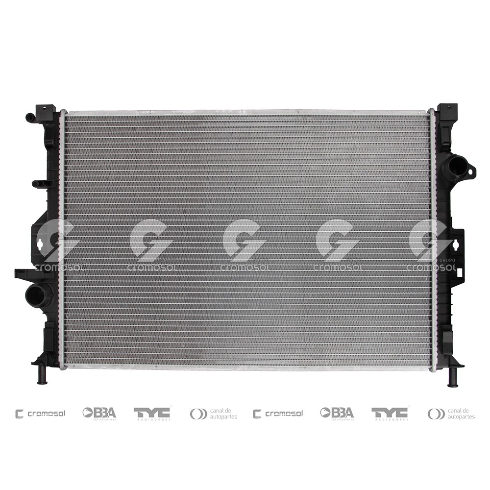Radiador para Ford Kuga MK2