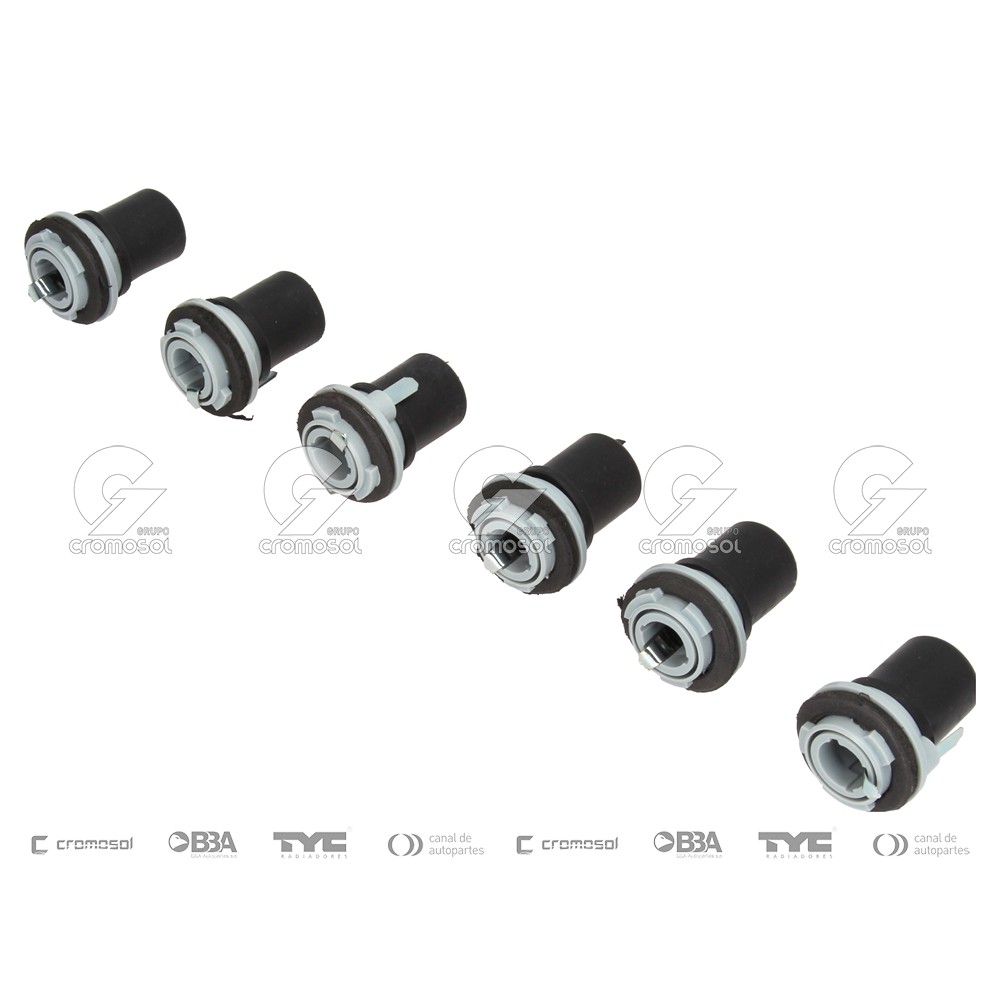 Portalampara faro trasero para Ford F-100