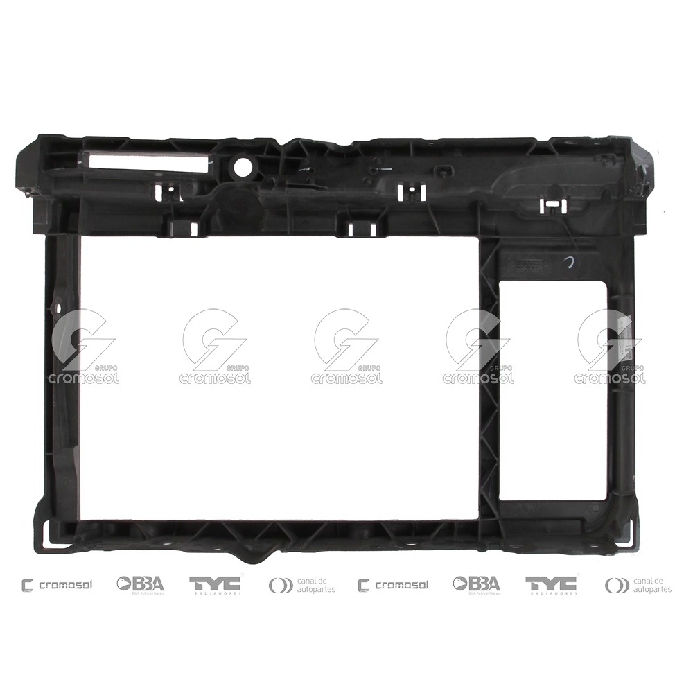 Encauzador para Citroën C4 Cactus
