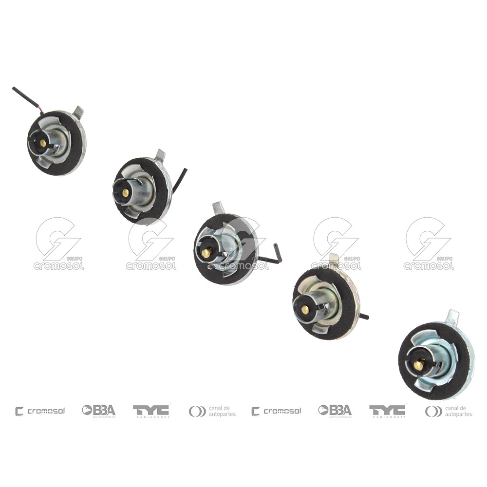 Portalampara faro delantero para Ford F-100 06-13