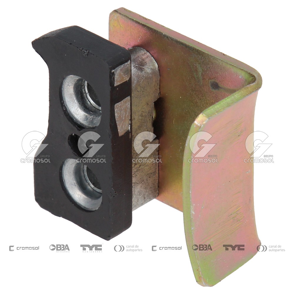 Reten de puerta para Renault 11 F1 (Izquierdo)
