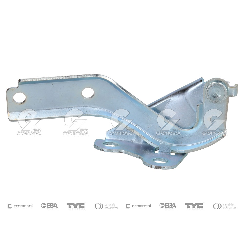 Bisagra de capot para Volkswagen Crossfox G1 (Derecho)