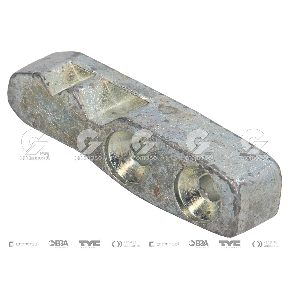 Reten de puerta para Renault 12 F1 (Derecho)
