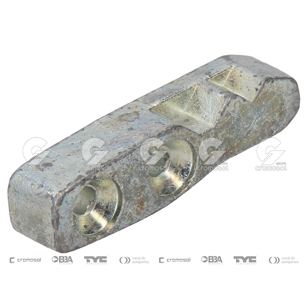 Reten de puerta para Renault 12 F1 (Izquierdo)