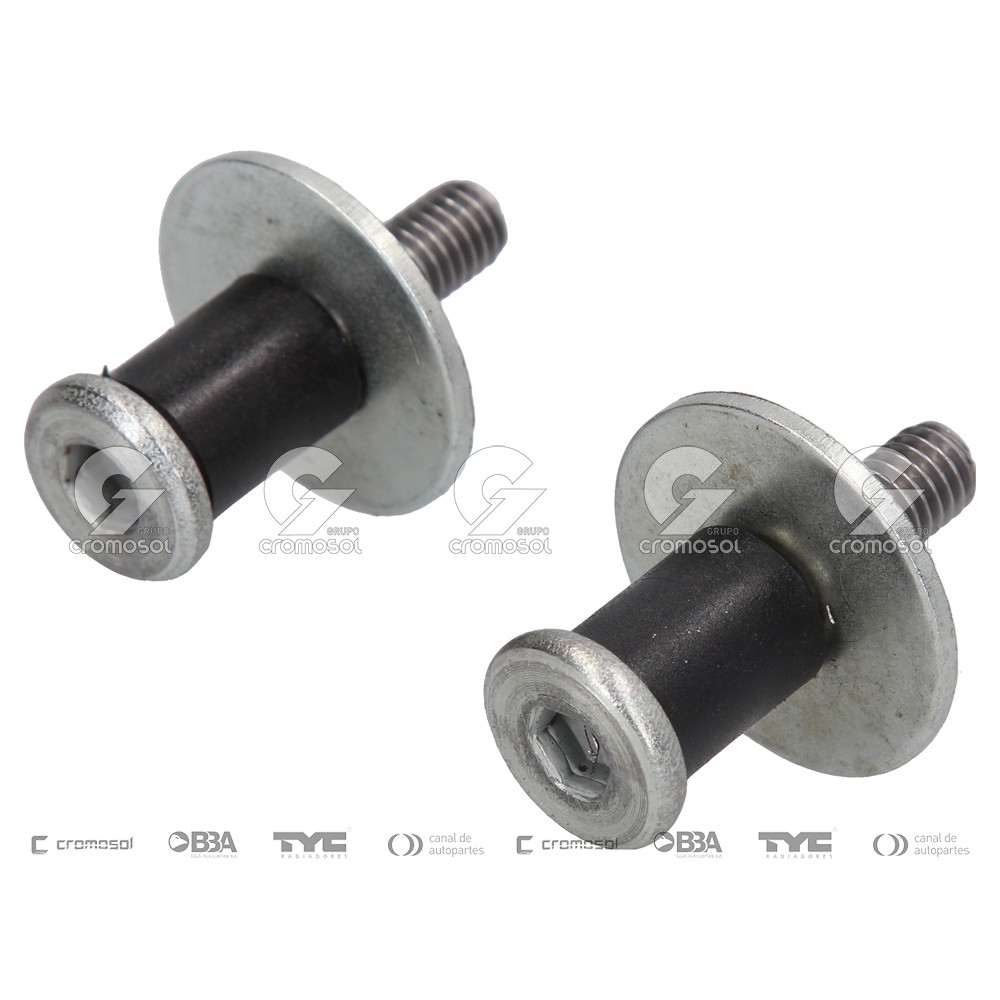 Reten de puerta para Ford F-100 68-71