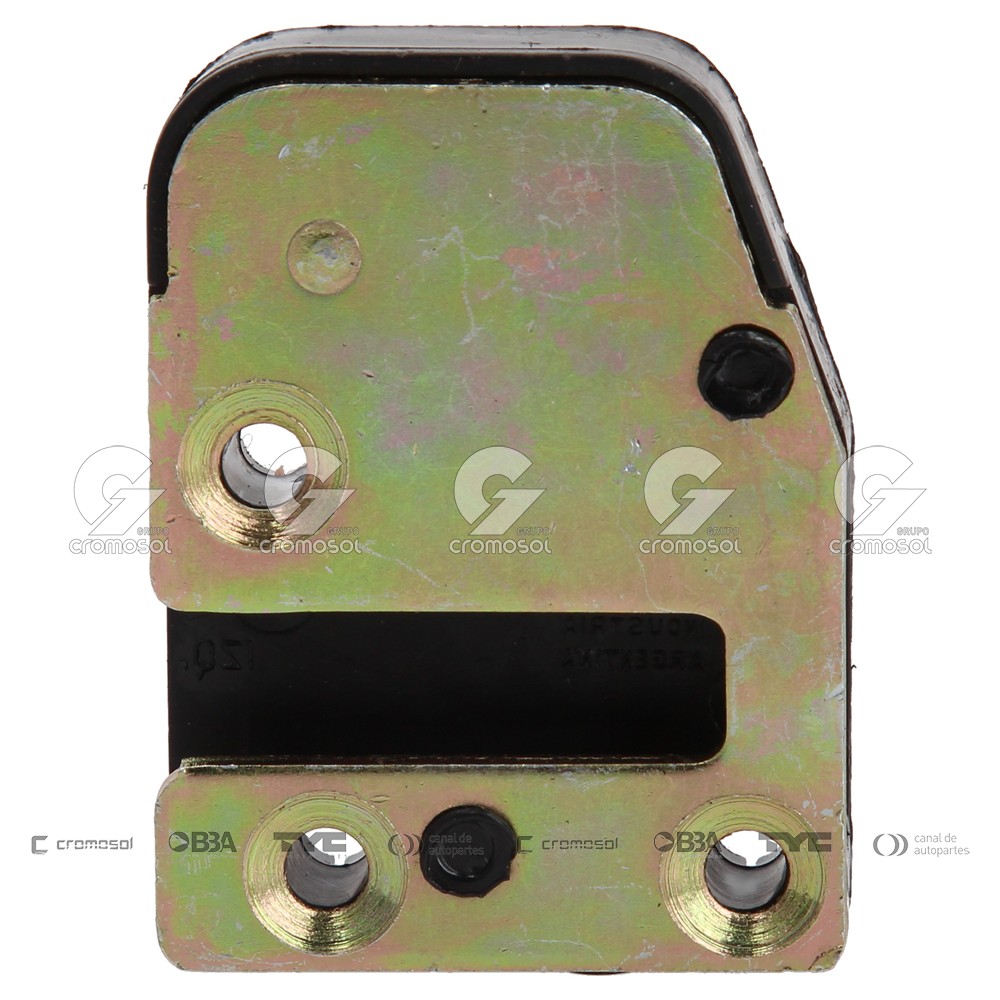 Cerradura de puerta para Peugeot 504 (Derecho)