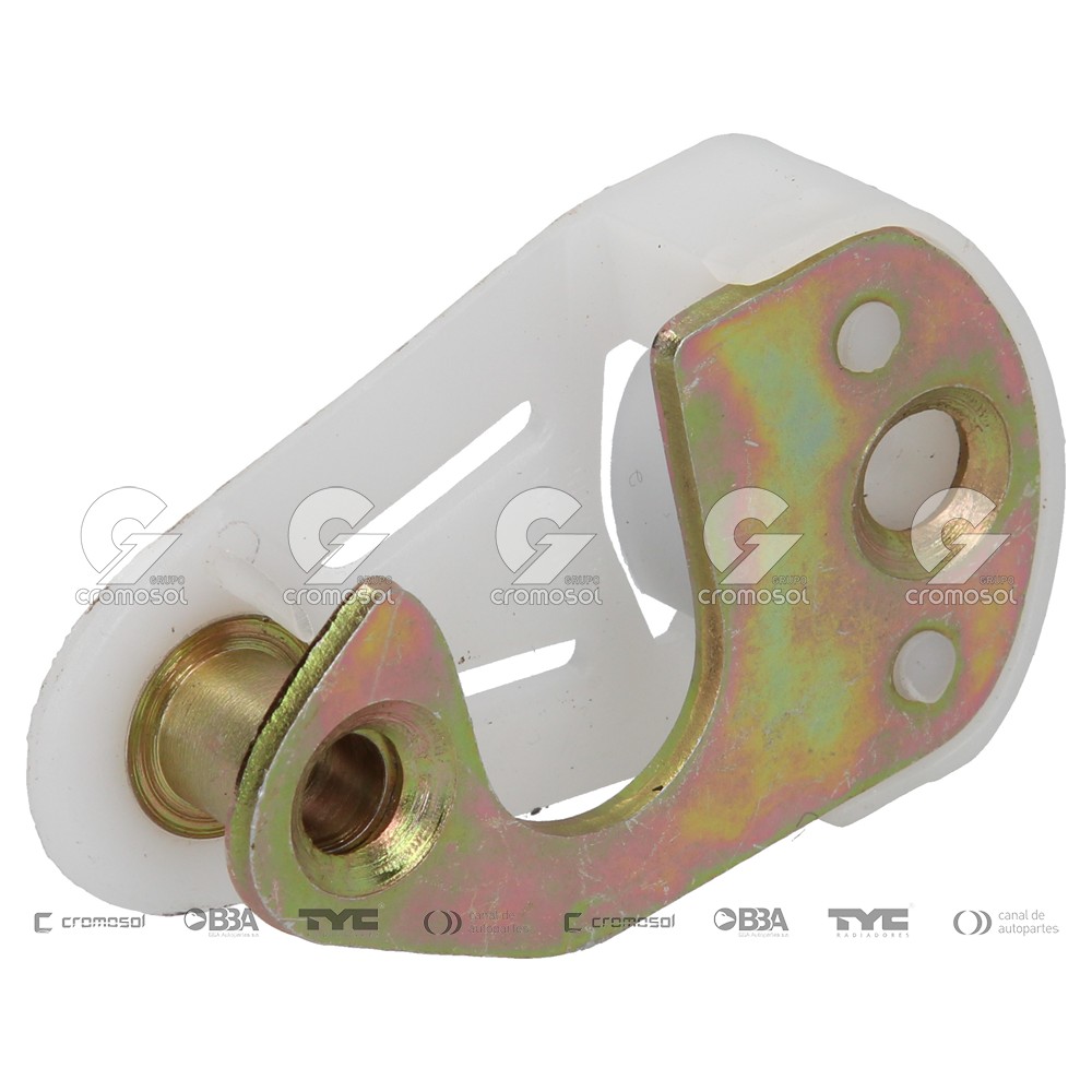 Reten de puerta para Fiat 128 (Derecho)