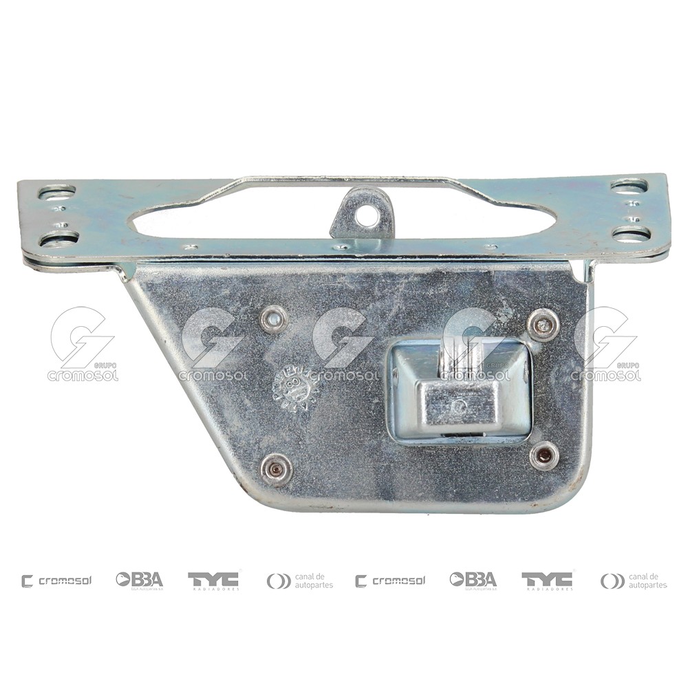 Cerradura de capot para Mercedes Benz Camión 1112